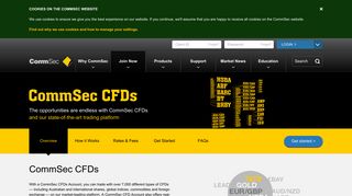 
                            13. CommSec - CFD Trading - Join Now