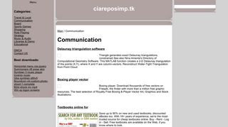 
                            7. Communication - 5 - ciareposimp.tk