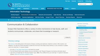 
                            11. Communication & Collaboration | Scripps Institution of Oceanography ...