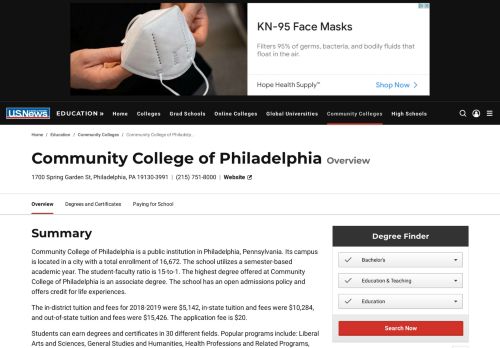 
                            12. Community College of Philadelphia in Philadelphia, PA | ...