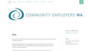 
                            12. Community Employers WA (CEWA)