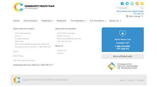 
                            12. Community Health Plan of Washington New Provider Portal Coming ...