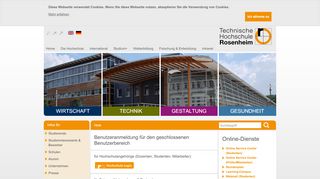 
                            1. Community - Hochschule Rosenheim