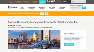 
                            10. Community Management Concepts of Jacksonville, Inc. | Florida ...