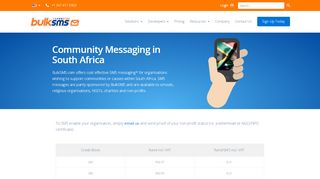 
                            1. Community Messaging | South Africa | BulkSMS.com