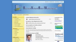 
                            6. ComMusic-Software: Blasmusikverband Baden-Württemberg