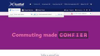 
                            13. Commuter ticket options | ScotRail