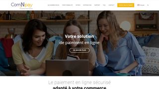 
                            4. ComNpay – by Afone Paiement