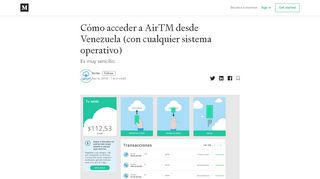 
                            8. Cómo acceder a AirTM desde Venezuela (con cualquier sistema ...