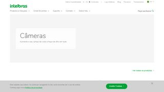 
                            2. Como Acessar a Câmera via Browser | Intelbras