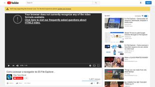 
                            6. Como acessar o navegador do ES File Explorer... - YouTube