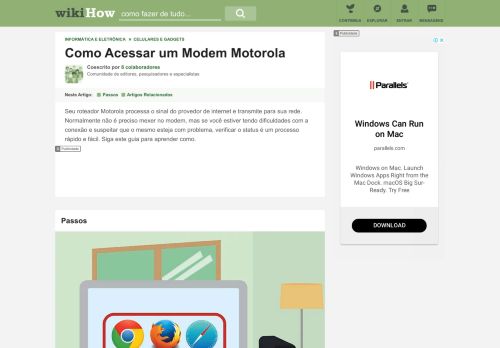 
                            12. Como Acessar um Modem Motorola: 3 Passos (com Imagens) - wikiHow