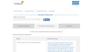 
                            3. como acssar os trabalhos feitos sem pagar assinatura - Multiplus ...