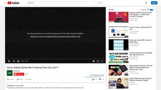 
                            13. Como Alterar Senha Wi-Fi Internet Fixa Vivo 2017 - YouTube