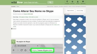 
                            1. Como Alterar Seu Nome no Skype: 12 Passos (com Imagens) - wikiHow