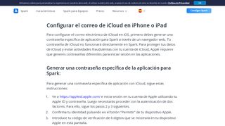 
                            12. Como añadir el correo de iCloud a iPhone o iPad | Configura iCloud ...