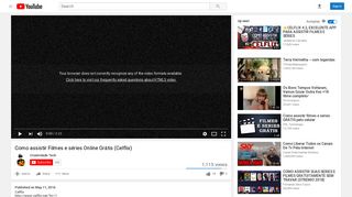
                            3. Como assistir Filmes e séries Online Grátis (Celflix) - YouTube
