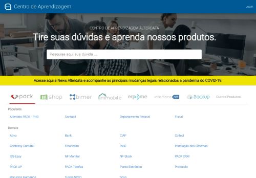 
                            5. Como cadastrar um novo cliente no site do NF-Stock : LiveDesktop