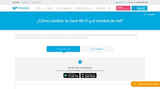 
                            6. ¿Cómo cambiar la clave Wi-Fi y el nombre de red? – Atención al ...