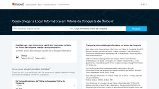 
                            10. Como chegar até Login Informática em Vitória da Conquista de ...