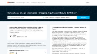 
                            11. Como chegar até Login Informática - Shopping Jequitibá em Itabuna ...