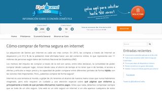 
                            3. Cómo comprar de forma segura en internet - QuéBueno: microcréditos ...