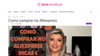 
                            11. Como comprar no aliexpress? - Meliuz