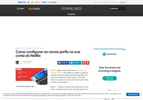 
                            8. Como configurar os novos perfis na sua conta do Netflix | Dicas e ...