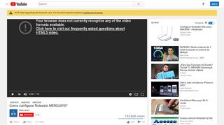
                            4. Como configurar Roteador MERCUSYS? - YouTube
