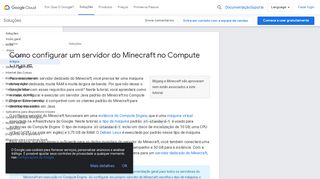 
                            13. Como configurar um servidor do Minecraft no Google Compute ...
