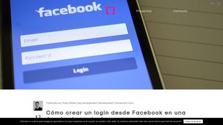 
                            9. Cómo crear login desde Facebook en una App hecha en Ionic | Blog ...