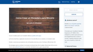 
                            6. Cómo crear un monedero Bitcoin en blockchain.info