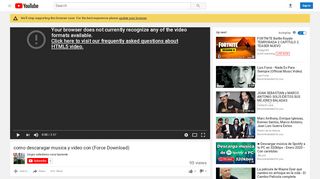 
                            8. como descaragar musica y video con (Force Download) - YouTube