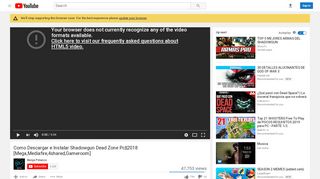 
                            11. Como Descargar e Instalar Shadowgun Dead Zone Pc||2018 [Mega ...