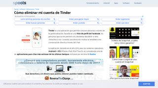 
                            13. Cómo eliminar una cuenta de LatinAmericanCupid - Spoots