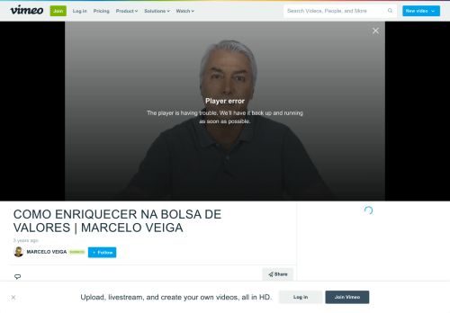 
                            11. COMO ENRIQUECER NA BOLSA DE VALORES | MARCELO VEIGA ...