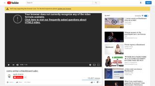 
                            3. como entrar a blackboard uabc. - YouTube