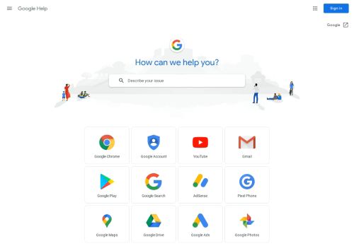 
                            6. Como entrar e sair da minha conta Google no Android? - Google ...
