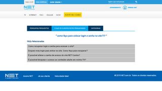 
                            6. como faço para colocar login e senha no site??? - Ajuda Site Oficial ...