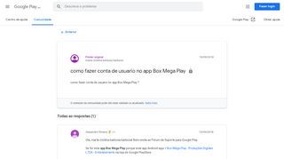 
                            9. como fazer conta de usuario no app Box Mega Play - Google Product ...