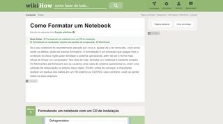 
                            3. Como Formatar um Notebook: 8 Passos (com Imagens) - wikiHow