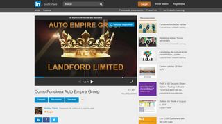 
                            6. Como Funciona Auto Empire Group - SlideShare