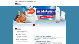 
                            3. como funciona - Nova Aero Internet - A Baixada conectada. Sempre!