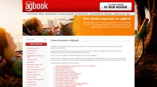 
                            5. Como funciona o Agbook - agBook - O seu livro Publicado 100 ...