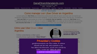 
                            10. ¿Cómo funciona Uber para Conductores? | Argentina ...