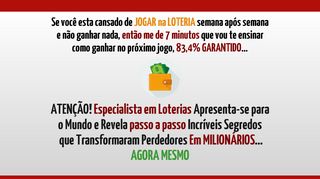 
                            12. Como Ganhar nas Loterias