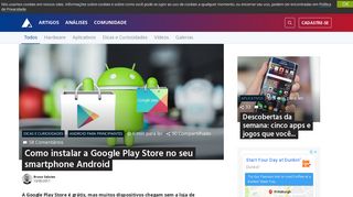 
                            9. Como instalar a Google Play Store no seu smartphone Android ...