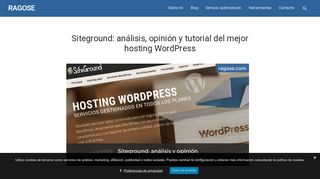 
                            12. Como instalar WordPress en Webempresa paso a paso y en 5 minutos