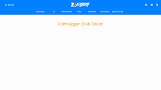 
                            12. Como Jogar: Club Cooee | Zjogos