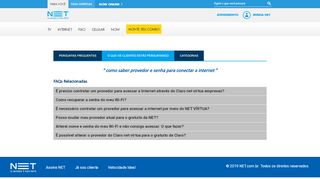 
                            3. como saber provedor e senha para conectar a internet - Ajuda Site ...